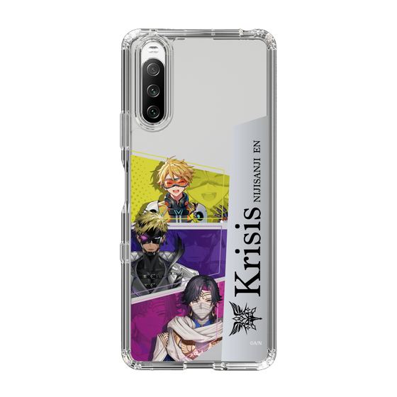 Slim Protection Case［ NIJISANJI EN - Krisis - All Together ］