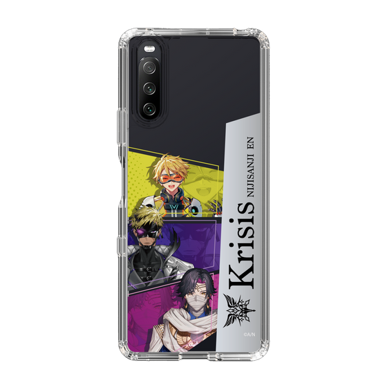 Slim Protection Case［ NIJISANJI EN - Krisis - All Together ］