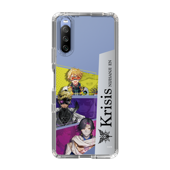 Slim Protection Case［ NIJISANJI EN - Krisis - All Together ］