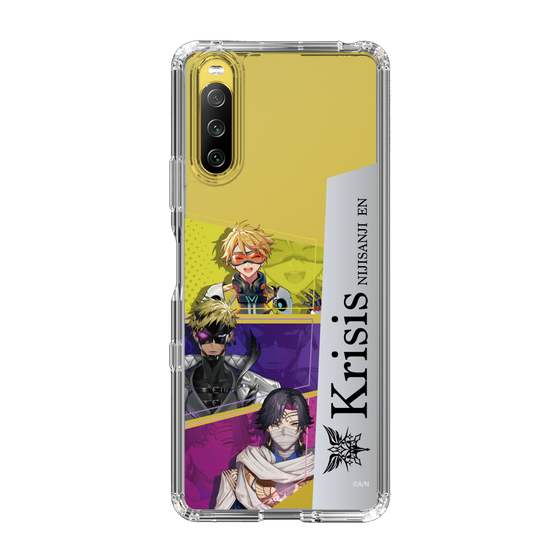 Slim Protection Case［ NIJISANJI EN - Krisis - All Together ］