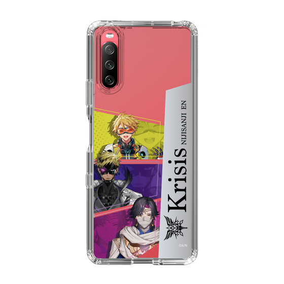 Slim Protection Case［ NIJISANJI EN - Krisis - All Together ］