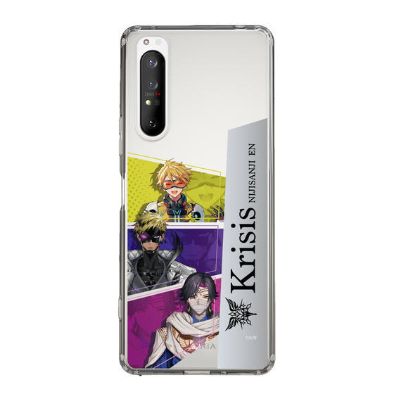 Slim Protection Case［ NIJISANJI EN - Krisis - All Together ］
