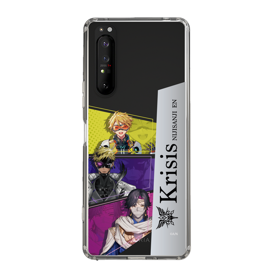Slim Protection Case［ NIJISANJI EN - Krisis - All Together ］