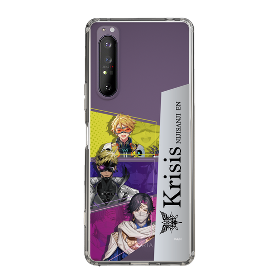 Slim Protection Case［ NIJISANJI EN - Krisis - All Together ］
