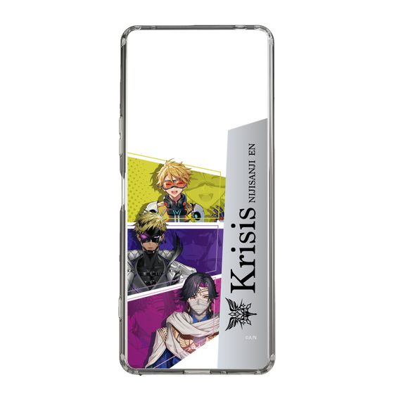 Slim Protection Case［ NIJISANJI EN - Krisis - All Together ］
