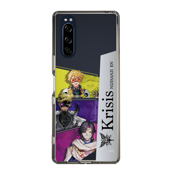 Slim Protection Case［ NIJISANJI EN - Krisis - All Together ］