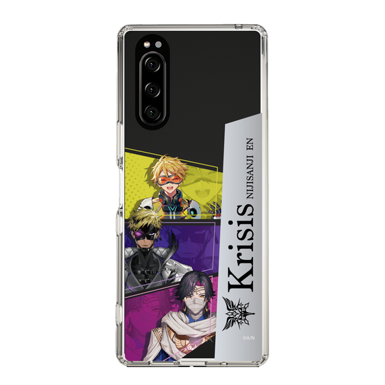 Slim Protection Case［ NIJISANJI EN - Krisis - All Together ］