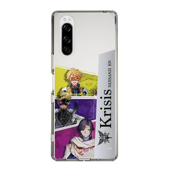 Slim Protection Case［ NIJISANJI EN - Krisis - All Together ］
