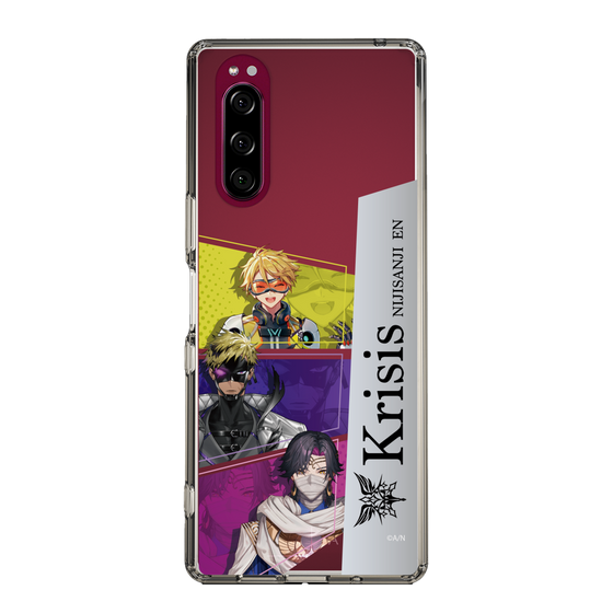 Slim Protection Case［ NIJISANJI EN - Krisis - All Together ］