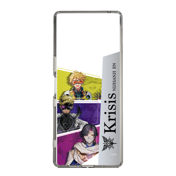 Slim Protection Case［ NIJISANJI EN - Krisis - All Together ］