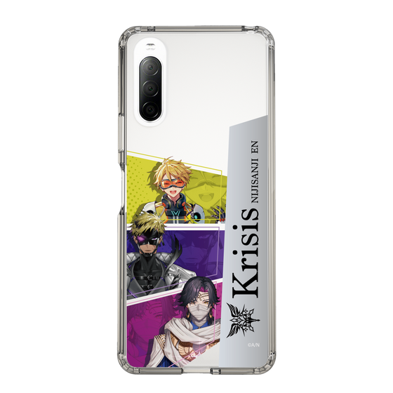 Slim Protection Case［ NIJISANJI EN - Krisis - All Together ］