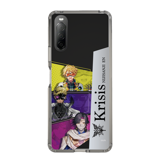 Slim Protection Case［ NIJISANJI EN - Krisis - All Together ］
