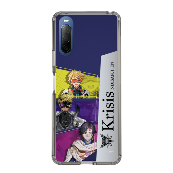 Slim Protection Case［ NIJISANJI EN - Krisis - All Together ］