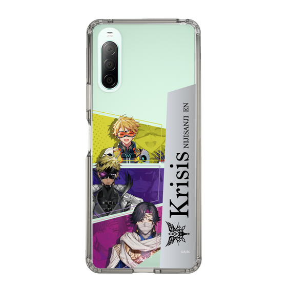 Slim Protection Case［ NIJISANJI EN - Krisis - All Together ］