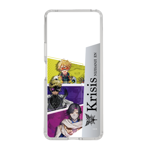 Slim Protection Case［ NIJISANJI EN - Krisis - All Together ］