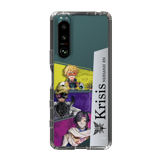 Slim Protection Case［ NIJISANJI EN - Krisis - All Together ］