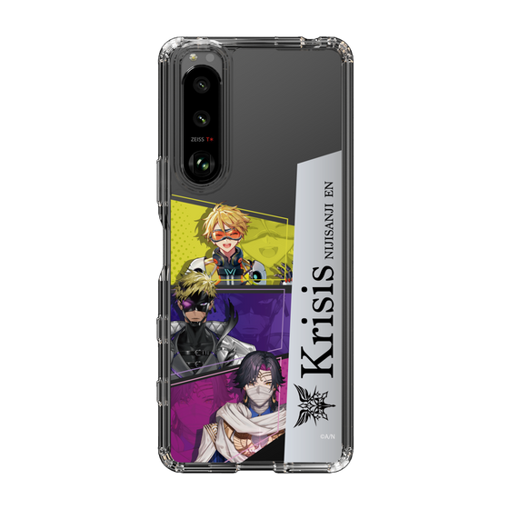 Slim Protection Case［ NIJISANJI EN - Krisis - All Together ］
