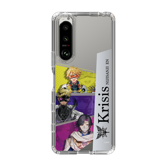 Slim Protection Case［ NIJISANJI EN - Krisis - All Together ］