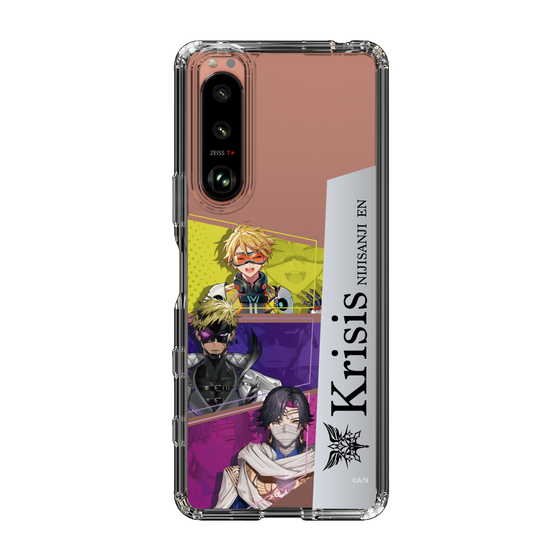 Slim Protection Case［ NIJISANJI EN - Krisis - All Together ］