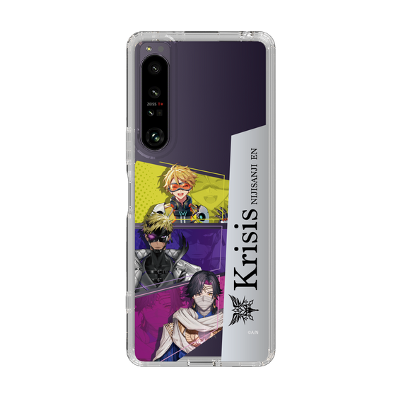 Slim Protection Case［ NIJISANJI EN - Krisis - All Together ］