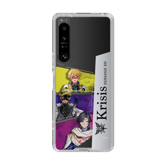 Slim Protection Case［ NIJISANJI EN - Krisis - All Together ］