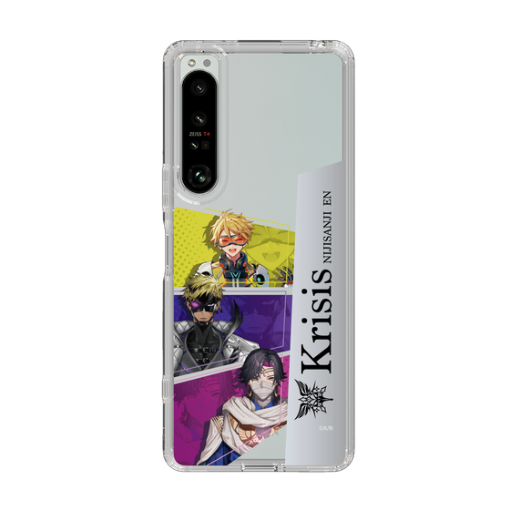 Slim Protection Case［ NIJISANJI EN - Krisis - All Together ］