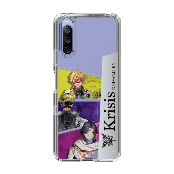 Slim Protection Case［ NIJISANJI EN - Krisis - All Together ］
