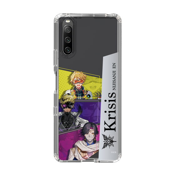Slim Protection Case［ NIJISANJI EN - Krisis - All Together ］
