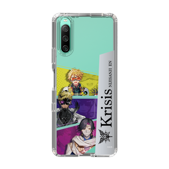 Slim Protection Case［ NIJISANJI EN - Krisis - All Together ］