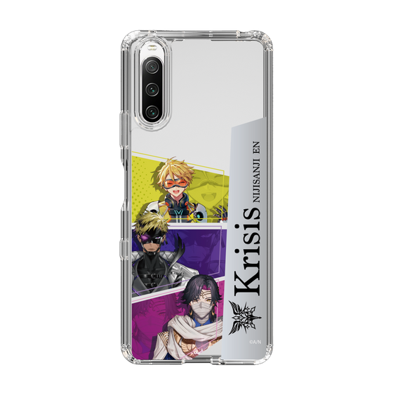 Slim Protection Case［ NIJISANJI EN - Krisis - All Together ］