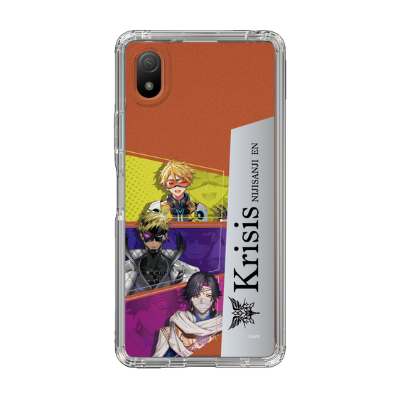 Slim Protection Case［ NIJISANJI EN - Krisis - All Together ］