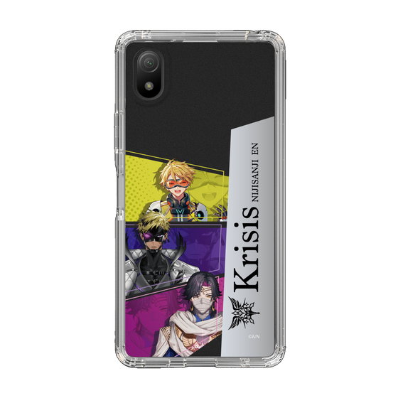 Slim Protection Case［ NIJISANJI EN - Krisis - All Together ］