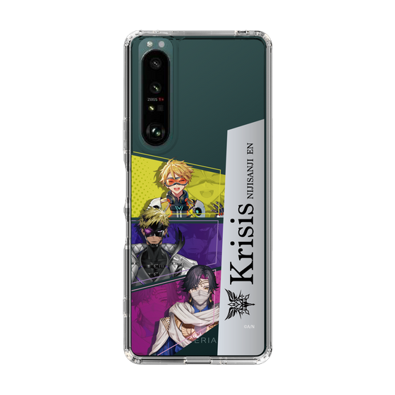 Slim Protection Case［ NIJISANJI EN - Krisis - All Together ］