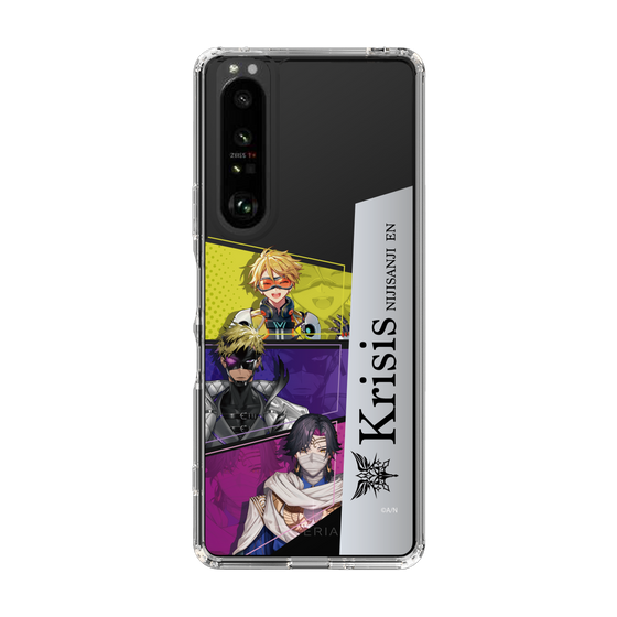 Slim Protection Case［ NIJISANJI EN - Krisis - All Together ］
