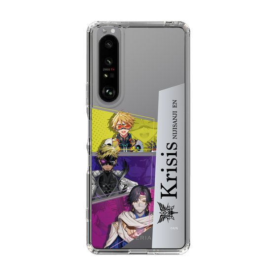 Slim Protection Case［ NIJISANJI EN - Krisis - All Together ］