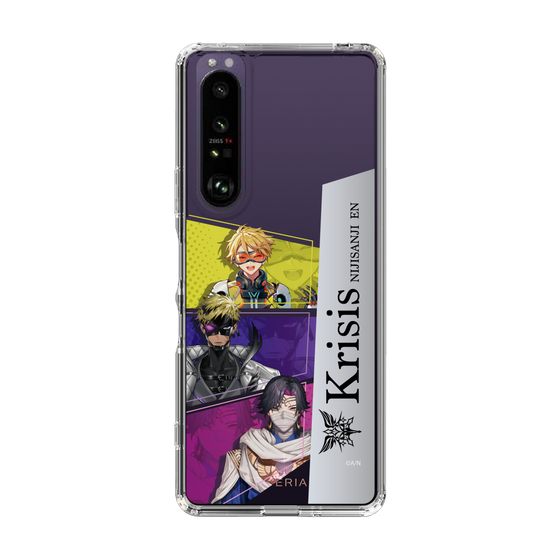 Slim Protection Case［ NIJISANJI EN - Krisis - All Together ］