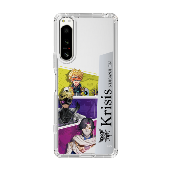 Slim Protection Case［ NIJISANJI EN - Krisis - All Together ］