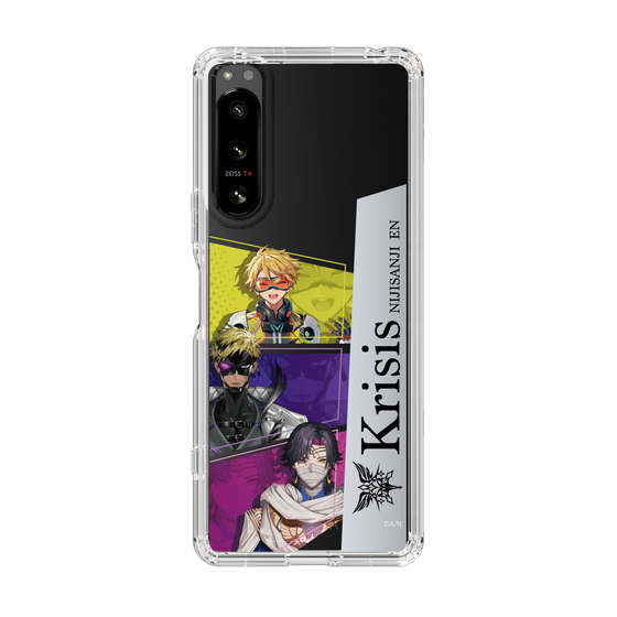 Slim Protection Case［ NIJISANJI EN - Krisis - All Together ］