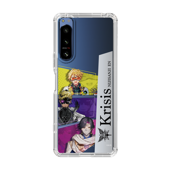 Slim Protection Case［ NIJISANJI EN - Krisis - All Together ］
