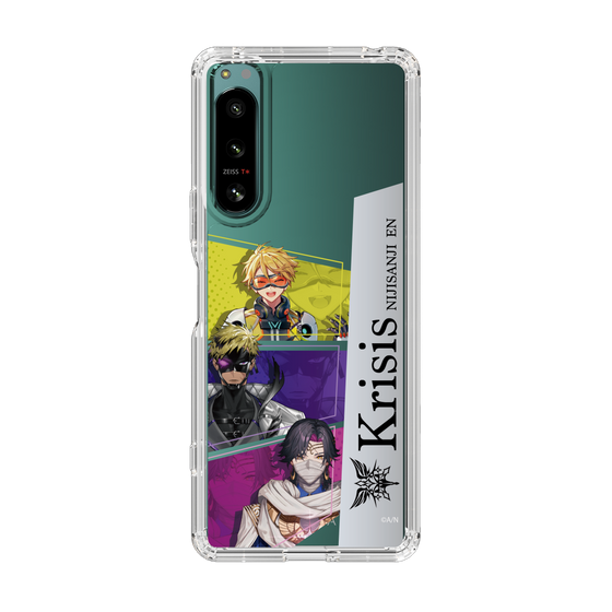 Slim Protection Case［ NIJISANJI EN - Krisis - All Together ］