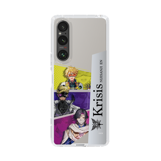 Slim Protection Case［ NIJISANJI EN - Krisis - All Together ］