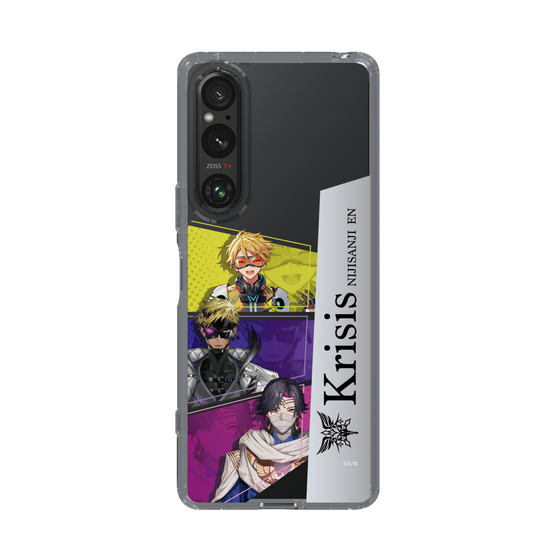 Slim Protection Case［ NIJISANJI EN - Krisis - All Together ］