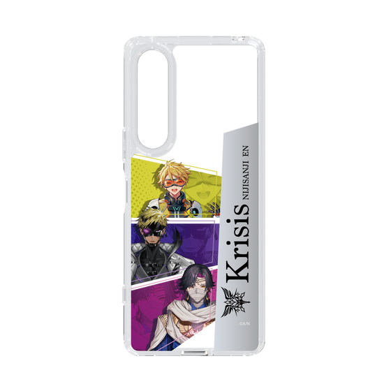 Slim Protection Case［ NIJISANJI EN - Krisis - All Together ］