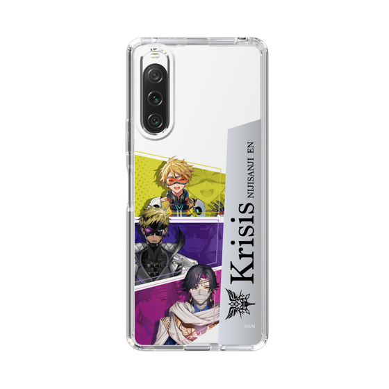 Slim Protection Case［ NIJISANJI EN - Krisis - All Together ］
