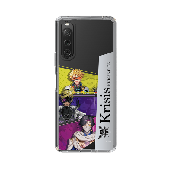 Slim Protection Case［ NIJISANJI EN - Krisis - All Together ］