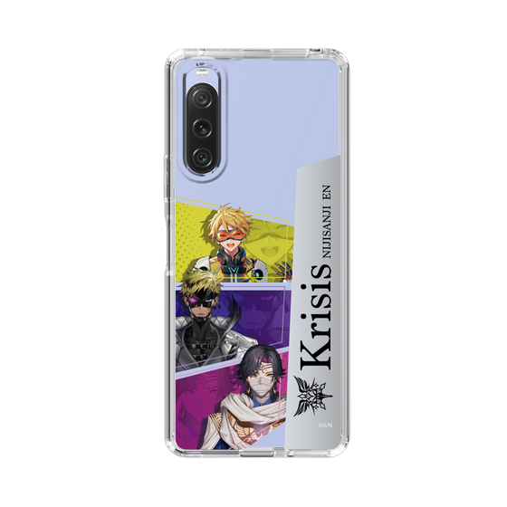 Slim Protection Case［ NIJISANJI EN - Krisis - All Together ］