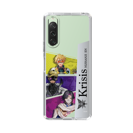 Slim Protection Case［ NIJISANJI EN - Krisis - All Together ］