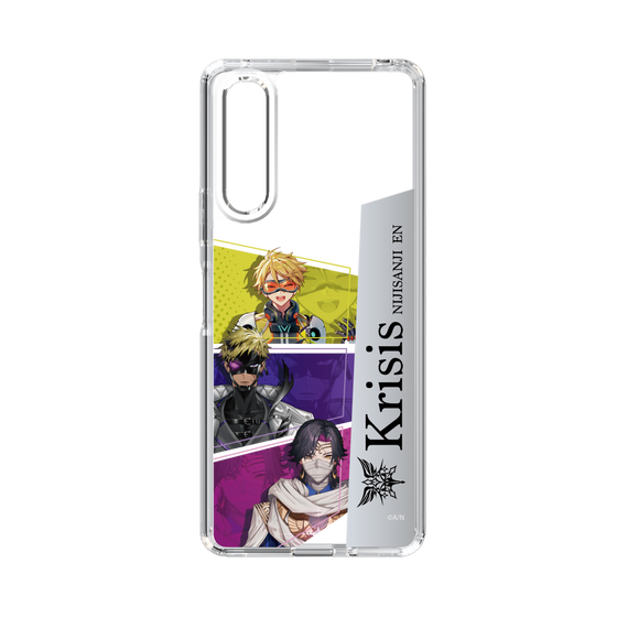 Slim Protection Case［ NIJISANJI EN - Krisis - All Together ］