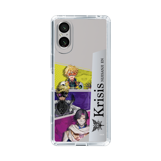 Slim Protection Case［ NIJISANJI EN - Krisis - All Together ］