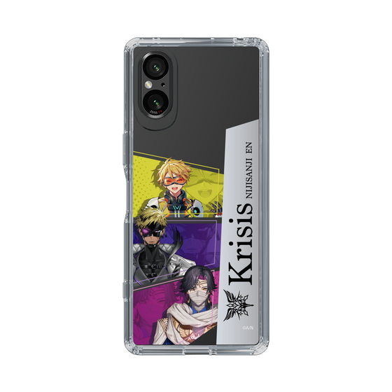 Slim Protection Case［ NIJISANJI EN - Krisis - All Together ］